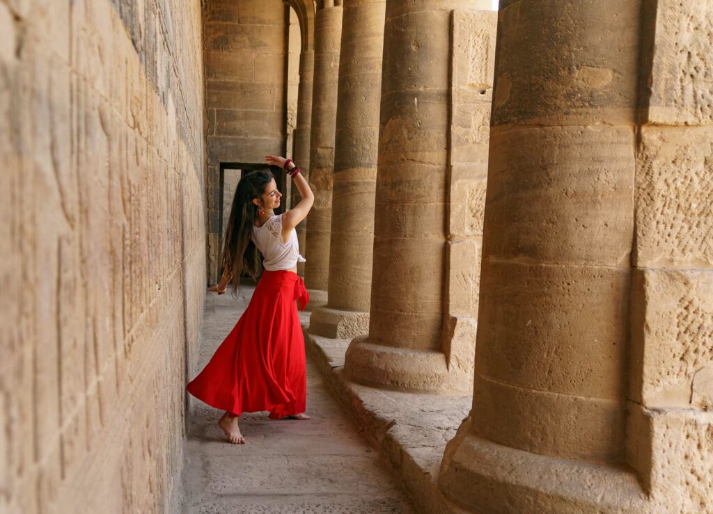 Ägypten und der Tanz mit dem Tod